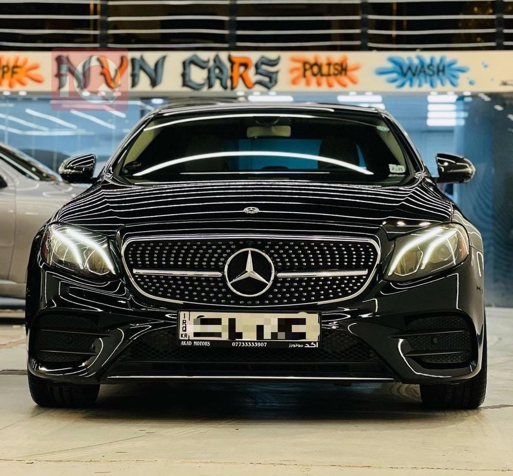 مرسيدس بنز E-Class